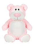 Pink Bear