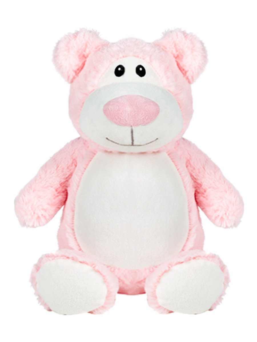 Pink Bear