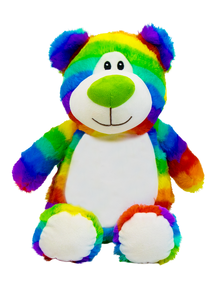 Rainbow Bear